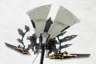 Illustration for article titled Dear Santa, Please Send me This Ikaruga Model, Thanks, From Luke